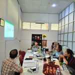 rapat kedua upm