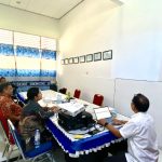 rapat perdana upm